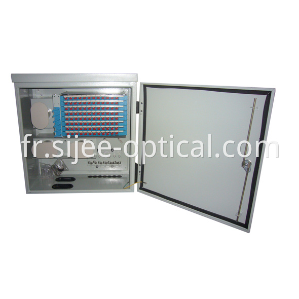 equipment cabinet distribution box